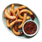 Chocolate Churros 