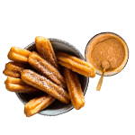 Caramel Churros 
