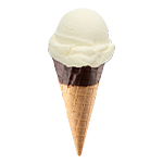 1 Scoop Of Ice Cream 
